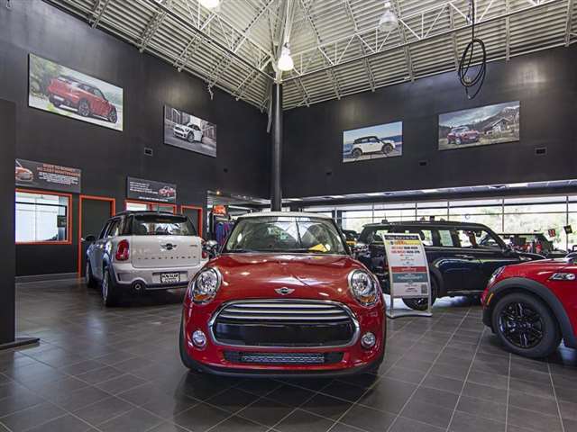 2017 Mini Convertible Cooper S 2dr Convertible